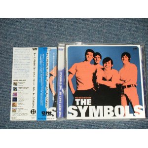 Photo: The SYMBOLS - THE BEST PART OF The SYMBOLS (MINT/MINT)   / 1995 JAPAN ONLY Used CD with OBI  Out-Of-Print 