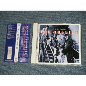 Photo: THE HOLLIES - RARITIES (MINT-/MINT)   / 1993 JAPAN ORIGINAL Used CD with OBI  Out-Of-Print 