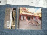 Photo: FREDDIE KING - THE BEST OF FREDDIE KING ( MINT/MINT) / 2000 JAPAN ORIGINAL Used CD with OBI