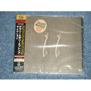 Photo: DELANEY & BONNIE and FRIENDS - MOTEL SHOP  (SEALED) / 2009 JAPAN "SHMCD"  "Brand New Sealed" CD 