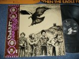 Photo: TRAFFIC - WHEN THE EAGLE FLIES (Ex+++/MINT-)  1974  JAPAN ORIGINAL  Used LP  with OBI 