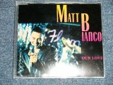 Photo: MATT BIANCO - OUR LOVE   (MINT-/MINT)  /1993 JAPAN  ORIGINAL "PROMO ONLY" Used  Maxi-CD 