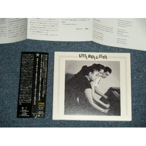 Photo: KITTY, DAISY & LEWIS -  KITTY, DAISY & LEWIS (MINT-/MINT)  /  2008 JAPAN  Original Used CD with OBI 