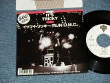 Photo: RUN D.M.C. - IT'S TRICKY : PROUD TO BE BLACK ( Ex+++/MINT-SWOFC)   / 1987 JAPAN ORIGINAL  Used 7"45 Single