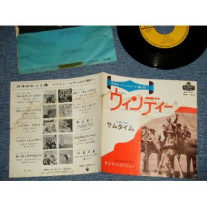 Photo: The ASSOCIATION - WENDY : SOMETIME (VG/Ex++ )/ 1967  JAPAN ORIGINAL Used 7" Single 