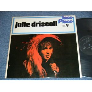 Photo: JULIE DRISCOLL - VOL.9 (Ex++/MINT)   / 1972 JAPAN ORIGINAL  Used LP