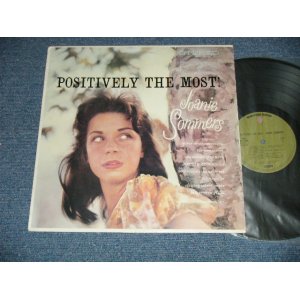 Photo: JOANIE SOMMERS - JPOSITIVELY THE MOST!  (Ex++/Ex+++)  / JAPAN Reissue Used LP 