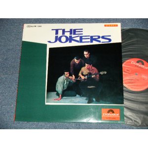 Photo: THE JOKERS - THE JOKERS(MINT-/MINT-)  / 1966  JAPAN ORIGINAL Used LP  