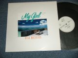 Photo: RICK MATHEWS - MY GIRL  (MINT-/MINT) / 1983 JAPAN ORIGINAL "PROMO ONLT" Used 12" Single