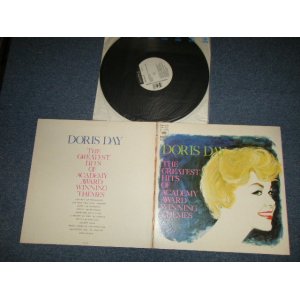 Photo: DORIS DAY ドリス・デイ - THE GREATEST HITS OF ACADEMY AWARD WINING THEMES (Ex+++/MINT ( / 1969 JAPAN ORIGINAL 'WHITE LABEL PROMO' Used LP