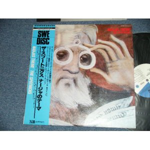 Photo: THE SPOTNICKS - NADJAS THEME  (MINT-/MINT )  /  1978  JAPAN ORIGINAL Used LP With Obi  