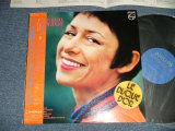 Photo: CATHERINE SAUVAGE カトリーヌ・ソヴァージュ - PARIS CANAILLE 　パリ野郎 (MINT-/MINT-)   / JAPAN Used LP with OBI 