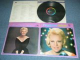 Photo: PEGGY LEE -  DELUXE (MINT-/MINT-) / Late 1960's Japan Only  Used  LP