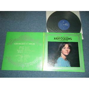 Photo: JUDY COLLINS -SUPER DELUXE (Ex+++/MINT-) / 1960's JAPAN Original Used LP 