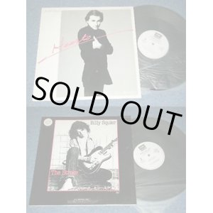 Photo: A) MARTYBALIN - HEARTS : B) BILLY SQUIER - THE STROKE   / SPECIAL D.J.COPY ( Ex++/MINT-)   / 1981 JAPAN ORIGINAL "PROMO ONLY " Used 12" Single