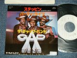 Photo: THE GAP BAND - STEPPIN'(OUT) : PARTY LIGHTS (Ex+/MINT-  STOFC, WOFC)/ 1979  JAPAN ORIGINAL "WHITE LABEL PROMO" Used 7"45 Single