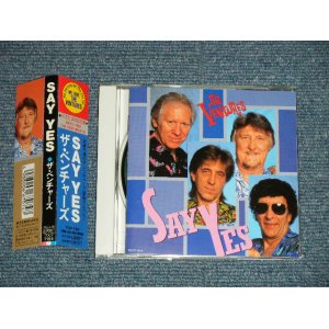 Photo: THE VENTURES -  SAY YES (MINT/MINT) / 1992 JAPAN ONLY ORIGINAL Used  CD with OBI