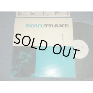 Photo: JOHN COLTRANE  - SOULTRANE (Ex+/MINT-) / 1977 JAPAN  REISSUE "WHITE LABEL PROMO"  Used LP 