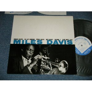 Photo: MILES  DAVIS マイルス・デイビス - VOLUME 2  (MINT-/MINT) / 1994 Version JAPAN REISSUE Used LP