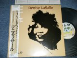 Photo: DENISE LaSALLE - RAIN & FIRE (MINT-/MINT-)   / 1986  JAPAN ORIGINAL Used LP with OBI 