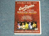 Photo: ERIC CLAPTON AND HIS ROLLING HOTEL COLLECTOR'S EDITION (MINT-/MINT)   / BOOT COLLECTOR'S Used  2-DVD-R 