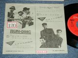 Photo: RUN D.M.C. TONY TONI TONE -  A) LITTLE WALTER  B) MARY MARY (Ex+/MINT-  STOFC )  / 1988 Japan Original "PROMO ONLY" Used 7"45 Single