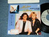 Photo: MODERN TALKING - A)   ATLANTIS IS CALLING  B)  ATLANTIS IS CALLING ( INSTRUMENTAL)  / 1986 JAPAN ORIGINAL "PROMO"  Used  7"45 Single