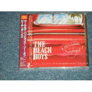 Photo: THE BEACH BOYS - CARL & The PASSIONS SO TOUGH (Straight Reissue for Original Album )  (SEALED)  / 2000 JAPAN    "BRAND NEW SEALED" CD with OB 