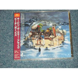 Photo: THE BEACH BOYS - KEEPIN' THE SUMMER ALIVE (Straight Reissue for Original Album )  (SEALED)  / 2000 JAPAN    "BRAND NEW SEALED" CD with OB 