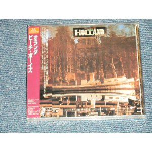 Photo: THE BEACH BOYS -  HOLLAND (Straight Reissue for Original Album )  (SEALED)  / 2000 JAPAN    "BRAND NEW SEALED" CD with OB 