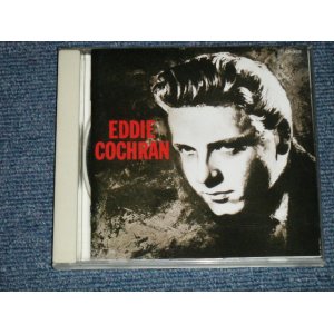 Photo: EDDIE COCHRAN - MEMORIAL ALBUM (MINT-/MINT)  / 1995 Japan Reissue Used CD 