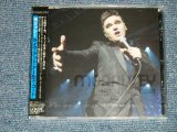 Photo: MORRISSEY (of SMITHS) - LIVE AT EARLS COURT (SEALED)  / 2005 JAPAN  ORIGINAL "BRAND NEW SEALED" CD with OB 