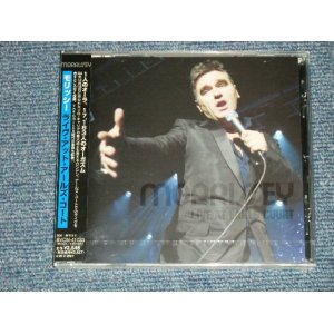 Photo: MORRISSEY (of SMITHS) - LIVE AT EARLS COURT (SEALED)  / 2005 JAPAN  ORIGINAL "BRAND NEW SEALED" CD with OB 