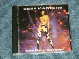 Photo: TBEEF MASTERS - SECRET PLACE OF WONDERMINT  (NEW) / GERMANY GERMAN ORIGINAL?  COLLECTOR'S (BOOT)  "BRAND NEW"  CD 