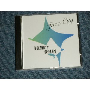 Photo: TOMMY BOLIN - JAZZ CITY (NEW) / GERMANY GERMAN ORIGINAL?  COLLECTOR'S (BOOT)  "BRAND NEW"  CD 