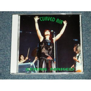 Photo: CURVED AIR  - STARK NAKED  (NEW) / 1995 ORIGINAL?  COLLECTOR'S (BOOT)  "BRAND NEW"  CD 