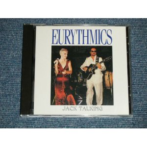 Photo: EURYTHMICS - JACK TALKING (NEW) / 1991 ITALY ITALIA  ORIGINAL?  COLLECTOR'S (BOOT)  "BRAND NEW" CD 