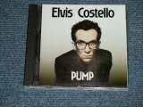 Photo: ELVIS COSTELLO - PUMP (MINT-/MINT) / 1990 ITALY ITALIA COLLECTORS ( BOOT )  Used CD