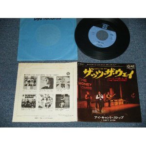 Photo: The HONEYCOMES - TA) THAT'S THE WAY  B)I CAN'T STOP   (Ex+++, Ex, Ex++/Ex++) / 1970  JAPAN REISSUE Used 7" Single 