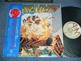 Photo: BAZUKA バズーカ - BAZUKA  ファンキー・ダイナマイト (Ex++/MINT-)  / 1975 JAPAN ORIGINAL Used LP  with OBI 