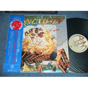 Photo: BAZUKA バズーカ - BAZUKA  ファンキー・ダイナマイト (Ex++/MINT-)  / 1975 JAPAN ORIGINAL Used LP  with OBI 