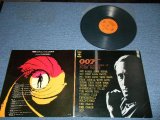 Photo: JOHN BARRY - 007 JAMES BOND  GREAT MOVIE SOUNDS OF (Ex+++/MINT-)  / 1960's JAPAN ORIGINAL Used LP  