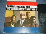 Photo: GEROGE SHEARING AND MONTGOMERY BROTHERSジョージ・シアリング  - GEROGE SHEARING AND MONTGOMERY BROTHERS  (Ex/MINT- ) / 1975 JAPAN  Used LP