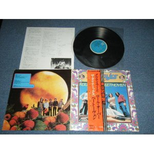 Photo: MEL TAYLOR & THE DYNAMICS メル・テイラー & ダイナミックス- ROLL OVER BEETHOVEN ( Ex++/MINT-)  / 1973 JAPAN ORIGINAL Used LP 