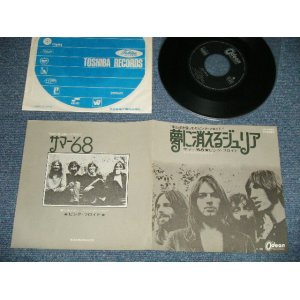 Photo: PINK FLOYD - A)JULIA DREAM  B) SUMMER '68 (MINT-/MINT-)   / 1971 JAPAN ORIGINAL Used 7"SINGLE