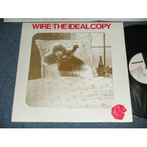 Photo: WIRE - THE IDEAL COPY (Ex+++/MINT-) / 1987 JAPAN "PROMO" Used LP 