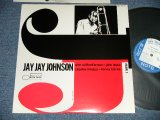 Photo: JAY JAY JOHNSON with CLIFFORD BROWN, JOHN LEWIS, CHARLIE MINGUS, KENNY CLARKE - VOLUME 1  (Ex+++/MINT ) / 1976 Version JAPAN REISSUE Used LP