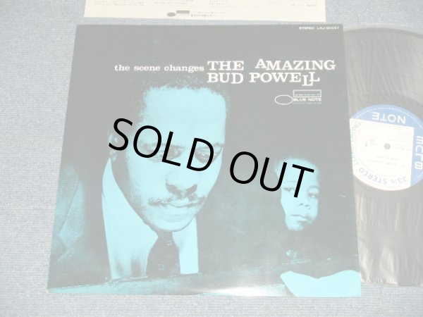 Photo1: The Amazing Bud Powell* - The Scene Changes, Vol. 5(MINT-/MINT ) / 1977 Version JAPAN REISSUE Used LP  