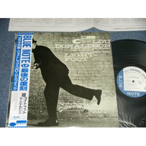 Photo: Lou Donaldson - LIGHT FOOT (MINT-/MINT) / 1992 Version JAPAN REISSUE Used LP with OBI 