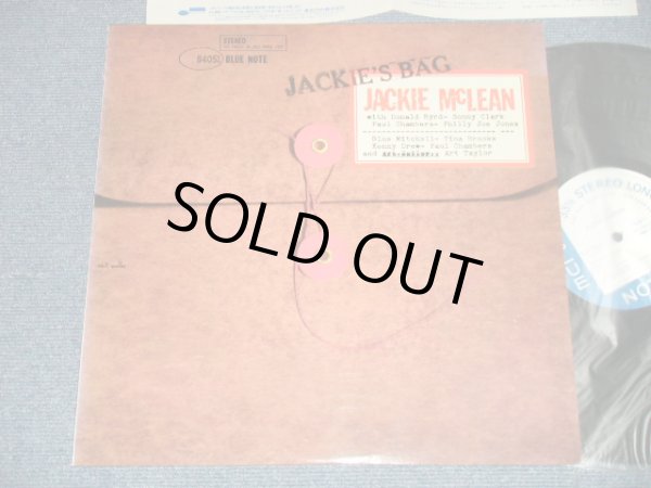 Photo1: JACKIE McLEAN  - JACKIE'S BAG (MINT-/MINT-) / 1985 Version JAPAN ORIGINAL Used LP 